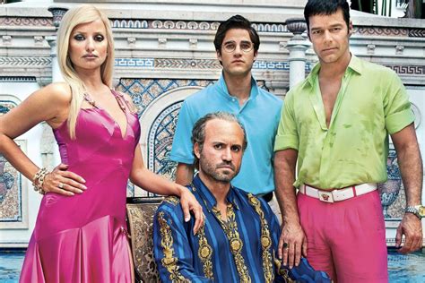 the assassination of gianni versace cast list|assassination of gianni versace netflix.